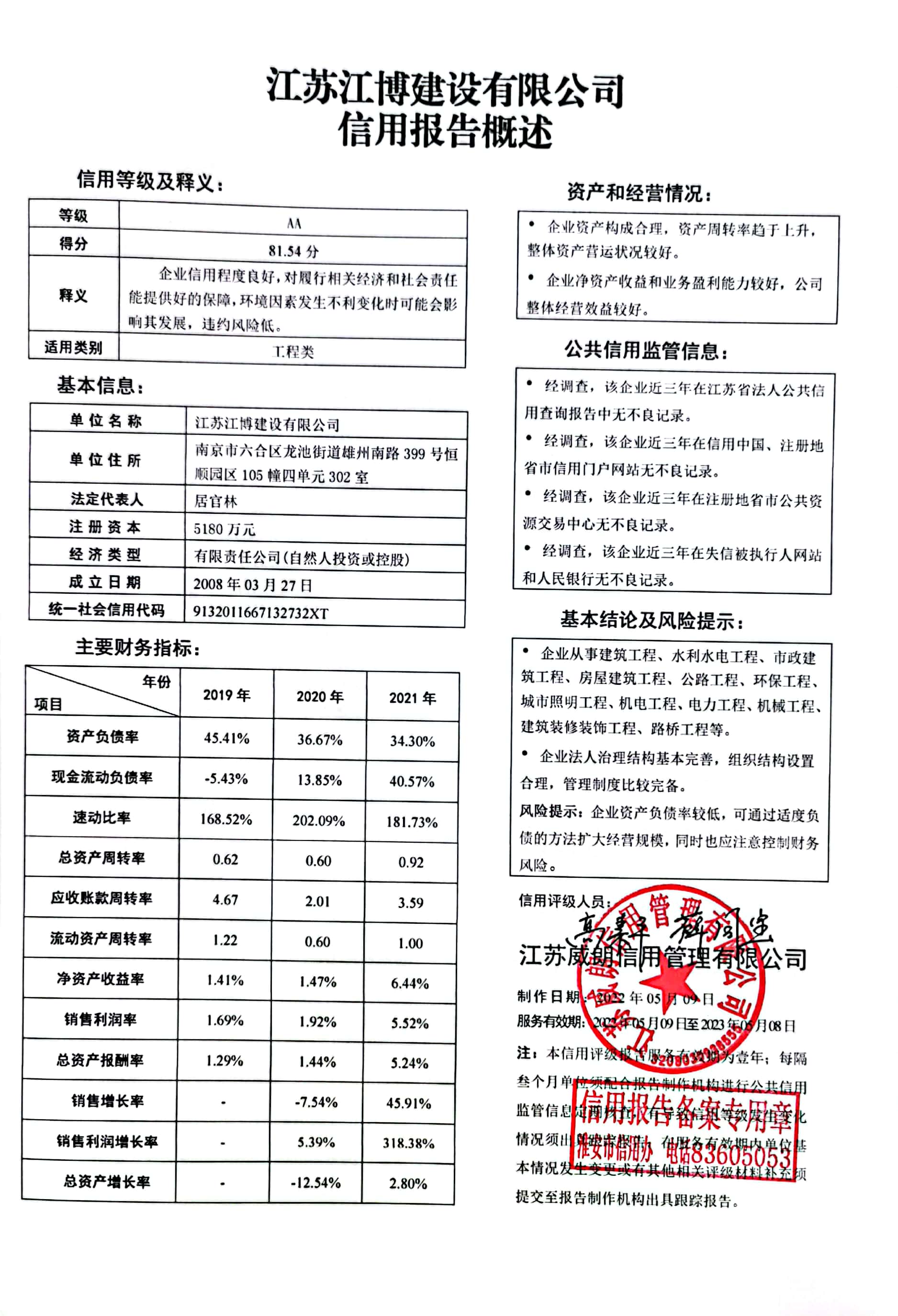 江苏江博建设有限公司